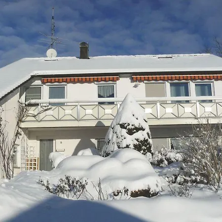 Apartment Ferienwohnung Vogelsang