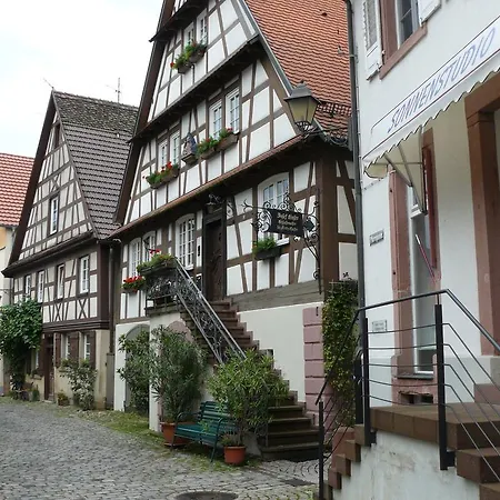 Apartment Ferienwohnung Vogelsang *