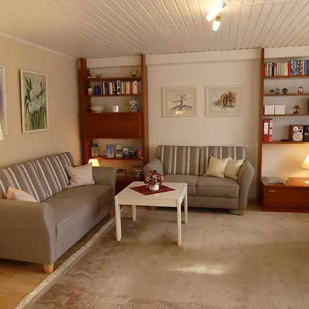 Ferienwohnung Vogelsang Apartment *